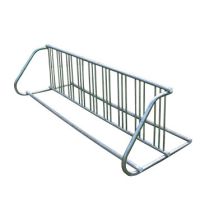 Traditional Galvanized PLUS Bike Racks