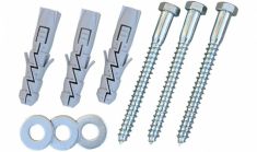 Surface Mount Hardware Kit (12)