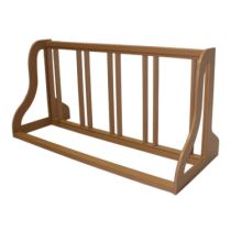 Deluxe Recycled Plastic Bike Racks