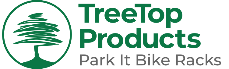 treetop park it bike racks